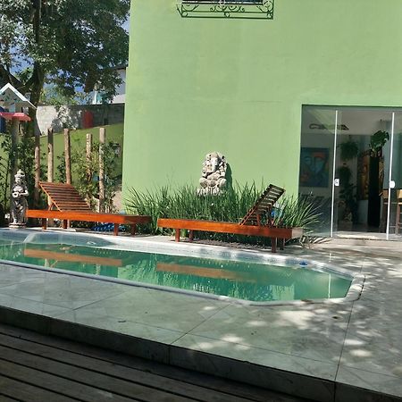 Casa Com Piscina Villa Florianopolis Ngoại thất bức ảnh