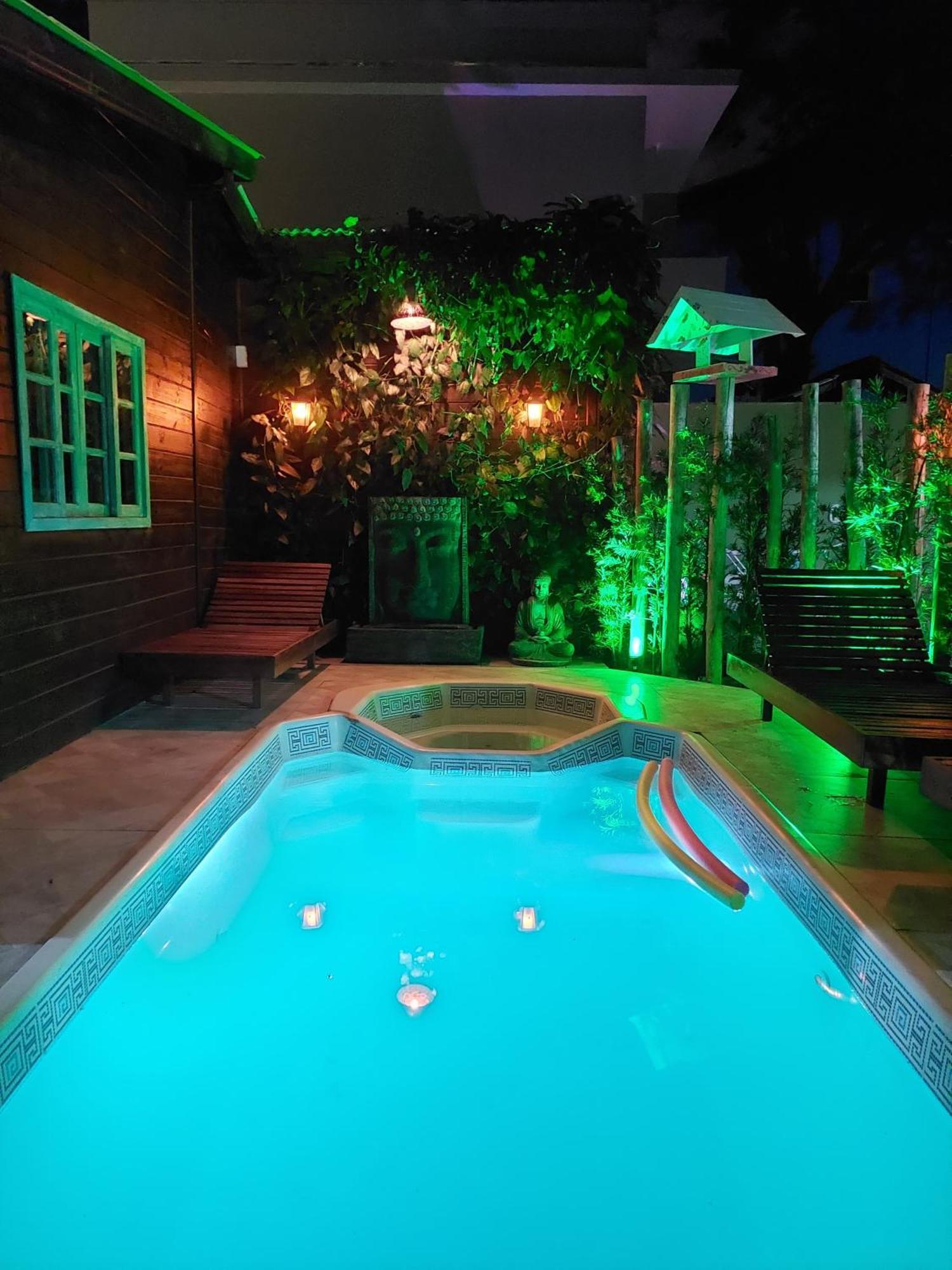 Casa Com Piscina Villa Florianopolis Ngoại thất bức ảnh